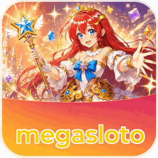 Screenshot 1 - megasloto Home Screen