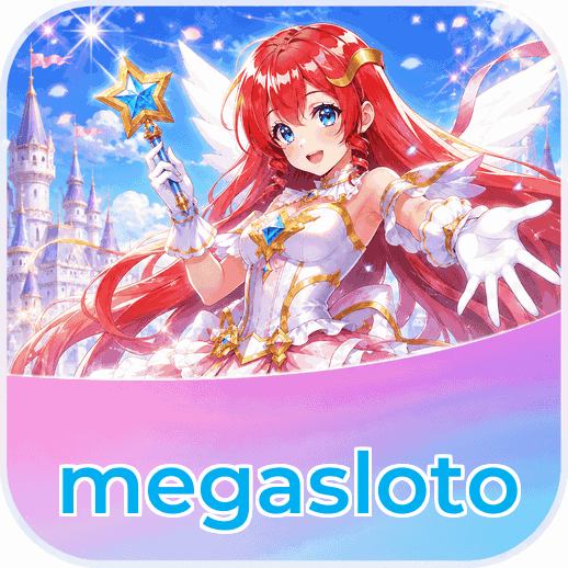 Screenshot 1 - megasloto Home Screen