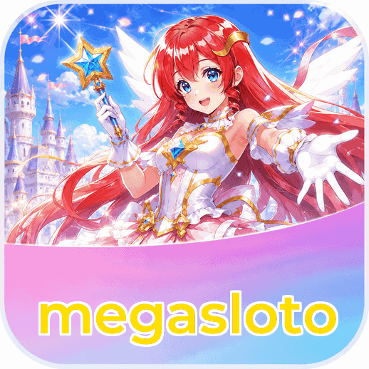 Screenshot 1 - megasloto Home Screen