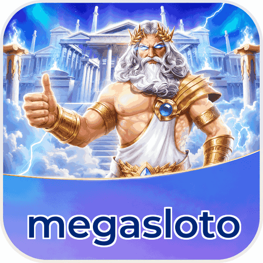 Screenshot 1 - megasloto Home Screen