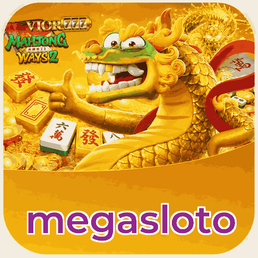 Screenshot 1 - megasloto Home Screen